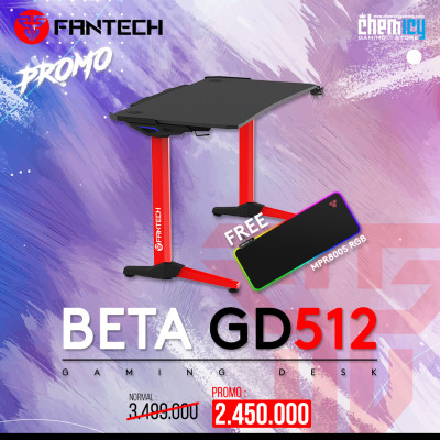 Fantech Beta GD512 Gaming Desk